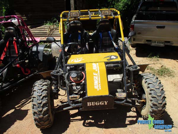 Buggy 1 Hour Tour
